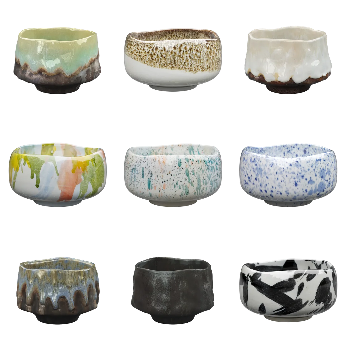 Chawan — czarka